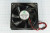 Вентилятор постоянного тока 24 Вольта, 80x80x25мм, шариковый подшипник, 3000об/мин, ВН118B вент 80x8 Вентилятор постоянного тока 24 Вольта, 80x80x25мм, шариковый подшипник, 3000об/мин, ВН118B вент 80x8