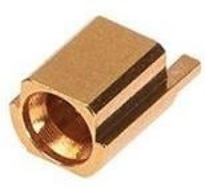 73415-5741, RF Connectors / Coaxial Connectors SMP PCB EDGE MT PLUG SMOOTH BORE