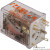 R10-E1X2-115V, RELAY, DPDT, 120VAC, 30VDC, 5A