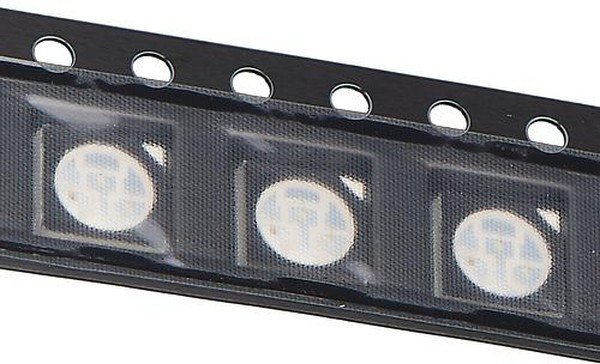 FYLS-5050RGB, 5050 RGB 600/1300/400mcd 120° / FYLS-5050RGB