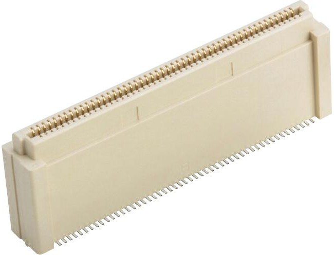 10144517-064802LF, Board to Board &amp; Mezzanine Connectors Rec, R4, 60Pos