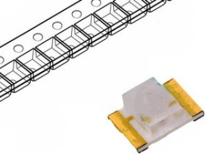 OSG8322441E, LED; SMD; 1210; yellow green; 100?150mcd; 3.2x2.4x1.85mm; 35°; 20mA OSG8322441E, LED; SMD; 1210; yellow green; 100?150mcd; 3.2x2.4x1.85mm; 35°; 20mA