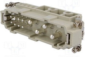 DRC26-50S08, Automotive Connectors 50P PLUG ASM