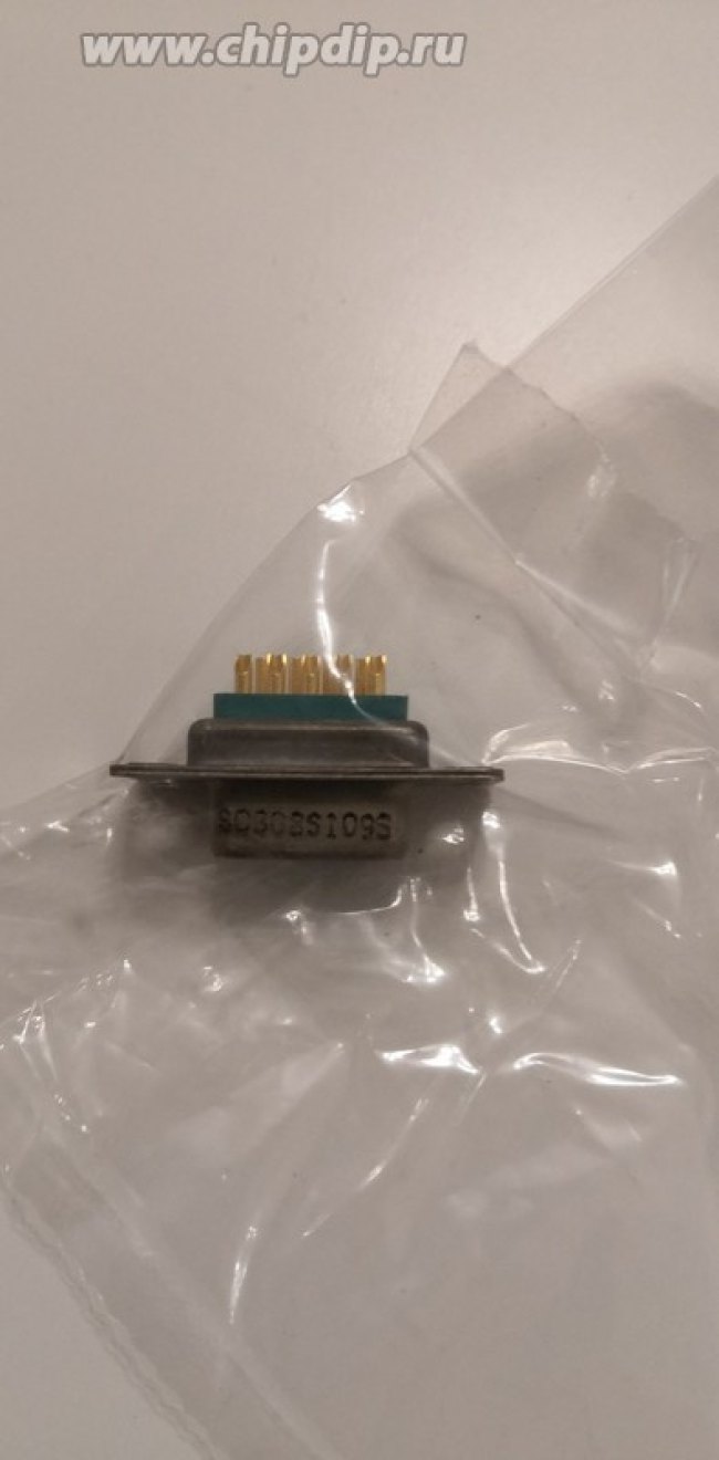 SC308S109P, Разъем Spacecraft