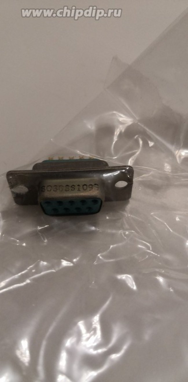 SC308S109P, Разъем Spacecraft