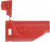 FK15S RED, Red Male Banana Plug, 4 mm Connector, Screw Termination, 16A, 30 V ac, 60V dc, Nickel Plating FK15S RED, Red Male Banana Plug, 4 mm Connector, Screw Termination, 16A, 30 V ac, 60V dc, Nickel Plating
