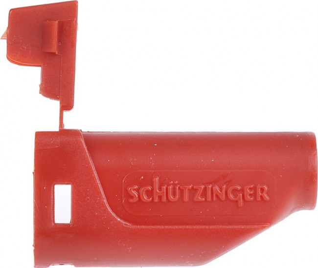 FK15S RED, Red Male Banana Plug, 4 mm Connector, Screw Termination, 16A, 30 V ac, 60V dc, Nickel Plating FK15S RED, Red Male Banana Plug, 4 mm Connector, Screw Termination, 16A, 30 V ac, 60V dc, Nickel Plating