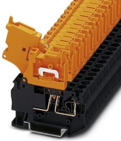 3035140, DIN Rail Terminal Blocks ST 4-HEDI 3035140, DIN Rail Terminal Blocks ST 4-HEDI