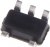 TSX561ILT, TSX561ILT, Low Power, Op Amp, RRIO, 900kHz, 3 16 V, 5-Pin SOT-23