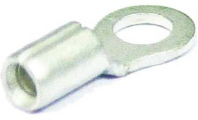 Клемма"O", d 3,2x d5,5мм, 0,5-1,5мм2, медь луженая