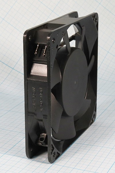 Вентилятор 120x120x25, 220В, 0,09А, 2T, шариковый подшипник, JA1225H2B0N; №ВН180T вент 120x120x25\220В\0,09А\ 2T\ШП\JA1225H2B0N\ Вентилятор 120x120x25, 220В, 0,09А, 2T, шариковый подшипник, JA1225H2B0N; №ВН180T вент 120x120x25\220В\0,09А\ 2T\ШП\JA1225H2B0N\