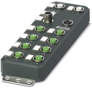 2701496, Terminal Block Interface Modules AXL E EIP IOL8 DI4 M12 6P 2701496, Terminal Block Interface Modules AXL E EIP IOL8 DI4 M12 6P