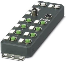 2701496, Terminal Block Interface Modules AXL E EIP IOL8 DI4 M12 6P 2701496, Terminal Block Interface Modules AXL E EIP IOL8 DI4 M12 6P