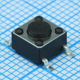 TSS-TD-03XG-XTR, Кнопка тактильная миниатюрная SMD 12В 0,05А