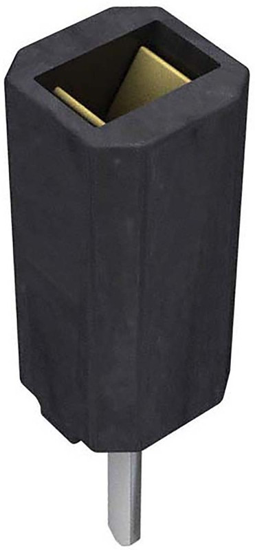 SSA-112-S-T, Headers &amp; Wire Housings ".100"" Low Cost Socket Strip"