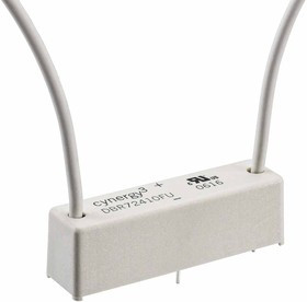 DAT72475FU, PCB Mount Reed Relay, 24V dc Coil, SPST, 7000V Max, 2 A Max, 780 DAT72475FU, PCB Mount Reed Relay, 24V dc Coil, SPST, 7000V Max, 2 A Max, 780