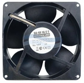 Жаростойкий осевой вентилятор MMotors JSC BA 16/2 T 150x150x55