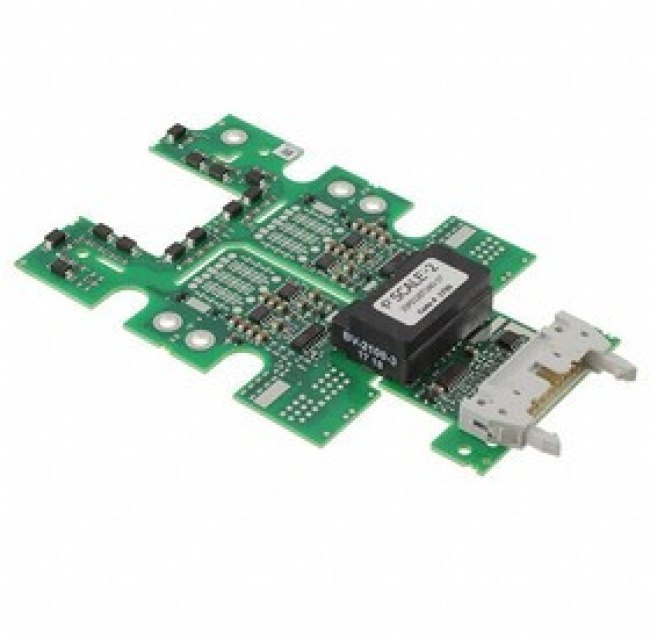 2SP0320V2A0-12, IGBT Driver, 14.5 V to 15.5 V Supply, 20 A, 90 ns I/P Delay, 90 ns O/P Delay, Module