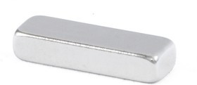 Неодимовый магнит прямоугольник 10х3х2 мм, N35