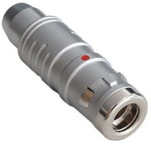 PPCFGG1B05CLAD, Circular Connector, Socket, 5 Contacts, 9A, IP50 PPCFGG1B05CLAD, Circular Connector, Socket, 5 Contacts, 9A, IP50