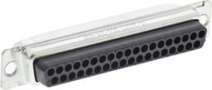 110978-0037, D-Sub Standard Connectors 110978-0037, D-Sub Standard Connectors