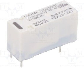 G6RN1A7EASICFHA24, Relay: electromagnetic; SPST-NO; Ucoil: 24VDC; Icontacts max: 10A G6RN1A7EASICFHA24, Relay: electromagnetic; SPST-NO; Ucoil: 24VDC; Icontacts max: 10A