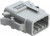 ATM06-08SA, Automotive Connectors 8-WAY PLUG FEMALE A POSITION KEY ATM06-08SA, Automotive Connectors 8-WAY PLUG FEMALE A POSITION KEY
