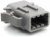 ATM06-08SA, Automotive Connectors 8-WAY PLUG FEMALE A POSITION KEY ATM06-08SA, Automotive Connectors 8-WAY PLUG FEMALE A POSITION KEY