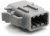 ATM06-08SA, Automotive Connectors 8-WAY PLUG FEMALE A POSITION KEY ATM06-08SA, Automotive Connectors 8-WAY PLUG FEMALE A POSITION KEY