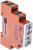 LMCVR-500V 24-230VAC/DC, Voltage Monitoring Relay, SPDT, 2 500V ac/dc, DIN Rail
