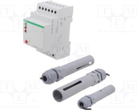 PZ-829RC-WD, Module: level monitoring relay; conductive fluid level; 230VAC