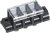 TS12-3E, Barrier Strip, 11mm Pitch, 15A, 250 V, Screw Down Termination
