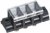 TS12-3E, Barrier Strip, 11mm Pitch, 15A, 250 V, Screw Down Termination