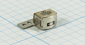 Головка звукоснимателя магнитная, размер 10x 8x10m24, тип стерео, контакты 4C, MS 15RAA2