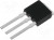 STU10NM60N, Транзистор: N-MOSFET, MDmesh™ ||, полевой, 600В, 5А, 70Вт, IPAK