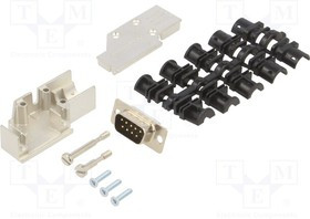 DCMR-FK-09-DMP-K, Вилка