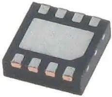 MAX17605ATA+T, Gate Drivers 4A Sink/Source Current, 12ns, Dual MOSFET Drivers