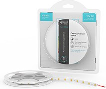 Лента Basic 12V 4,8W/m 312lm/m 4000K IP20 LED 5m 1/100 BT006 Лента Basic 12V 4,8W/m 312lm/m 4000K IP20 LED 5m 1/100 BT006