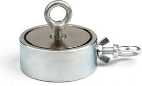 Поисковый магнит двухсторонний F400х2, сила сц. 490 кг 9-2032144 Поисковый магнит двухсторонний F400х2, сила сц. 490 кг 9-2032144