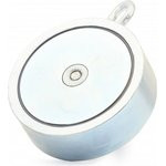 Поисковый магнит двухсторонний F400х2, сила сц. 490 кг 9-2032144 Поисковый магнит двухсторонний F400х2, сила сц. 490 кг 9-2032144