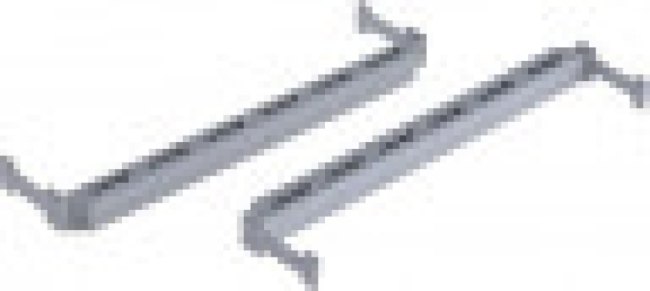 3448-3050, Strain relief clip, 50