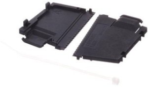 XG5S-4022, Headers &amp; Wire Housings Horizontal SemiCover 2Row XG5M Series 40