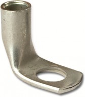 Наконечник кольцевой луженый ТМЛ изогнутый под 90град. 50кв.мм под винт d10мм ГОСТ 23981-80 (уп.50шт) DKC 2H10C