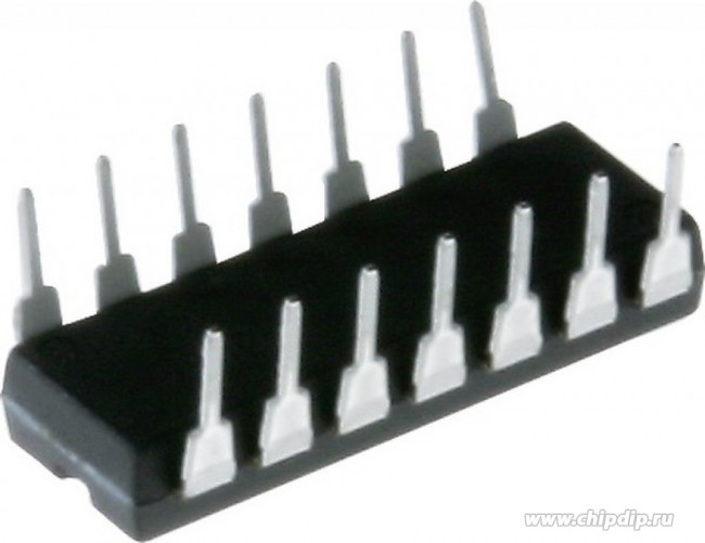 IR2113PBF, IC: driver; MOSFET half-bridge; high-/low-side,gate driver; 1.6W