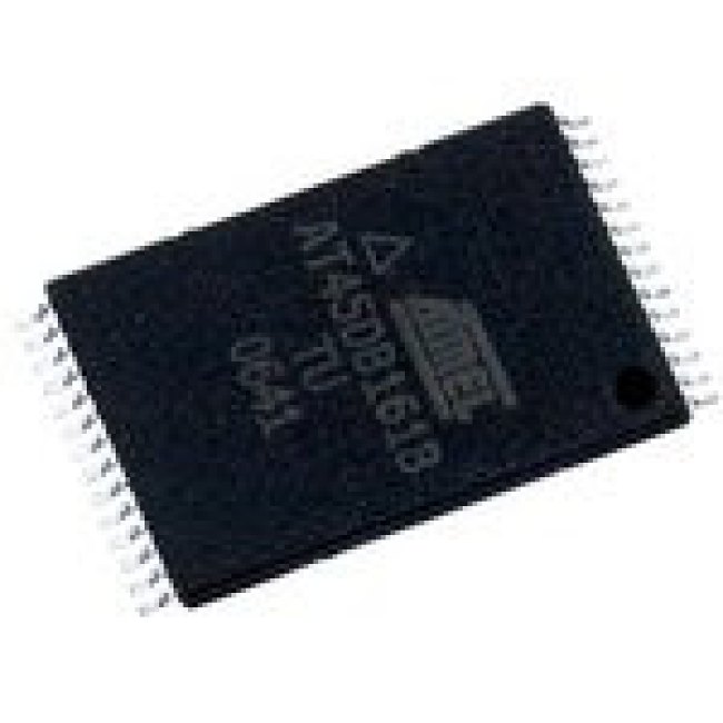AT45DB161D-TU TSOP-28 ATMEL микросхема