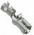 737015-3, Quick Disconnect Terminal 9-11AWG Brass RCP 22.7mm Pre-Tin Box