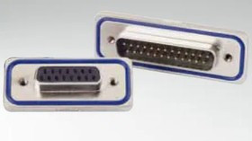 15-000583, D-Sub Standard Connectors D-Sub 15 Male Solder cup
