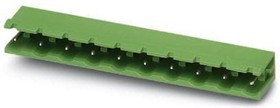 1766123, Pluggable Terminal Blocks 2 Pos 7.62mm pitch Through Hole Header
