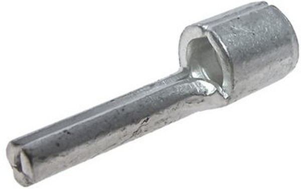 50307, Наконечник кабельный штифтовой НШП 6.0-12 (КВТ) 50307, Наконечник кабельный штифтовой НШП 6.0-12 (КВТ)