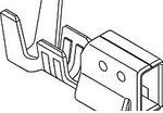 0502179101, Contact SKT Crimp ST Cable Mount 18-24AWG Mighty-SPOX Bag 0502179101, Contact SKT Crimp ST Cable Mount 18-24AWG Mighty-SPOX Bag